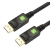 Kabel Displayport 1.2 Dp-dp M/m 4k60hz 1m Czarny